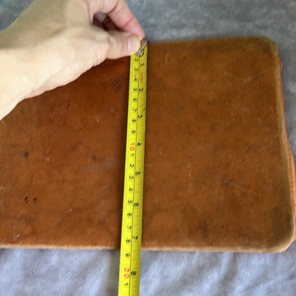 Authentic Louis Vuitton Vanchetta Noe Bottom Base Replacement c7 - Picture 8 of 9